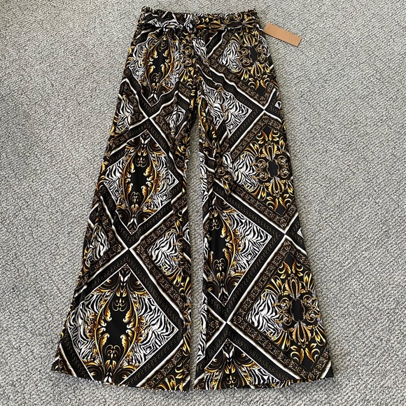 Maxine Nichols Pants - Wide Leg Pants